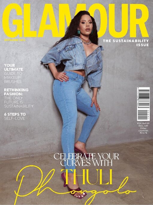 Title details for GLAMOUR South Africa by Content Nation Media (Pty) Ltd - Available